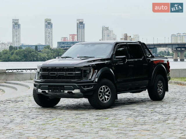 Форд Ф-150 2023 в Киеве на Automoto.ua Черный Форд Ф-150, объемом двигателя 3.5 л и пробегом 25 тыс. км за 95999 $, фото 91 на Automoto.ua