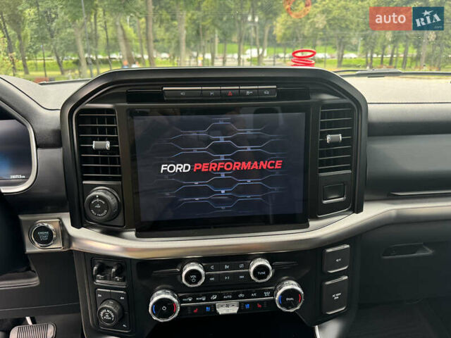 Форд Ф-150 2023 в Киеве на Automoto.ua Черный Форд Ф-150, объемом двигателя 3.5 л и пробегом 25 тыс. км за 95999 $, фото 3 на Automoto.ua