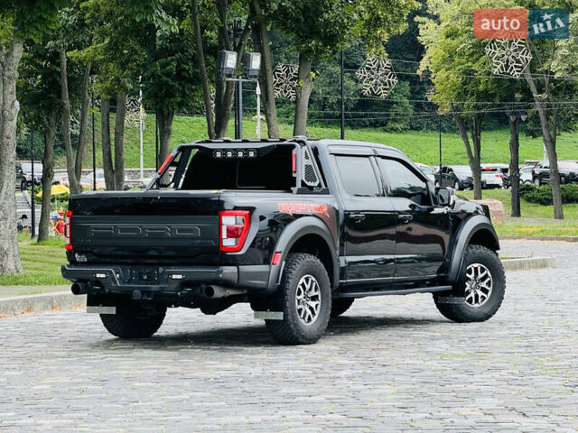 Форд Ф-150 2023 в Киеве на Automoto.ua Черный Форд Ф-150, объемом двигателя 3.5 л и пробегом 25 тыс. км за 95999 $, фото 85 на Automoto.ua