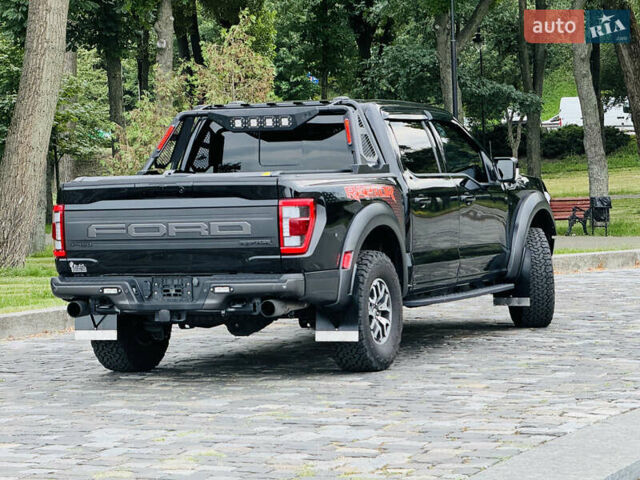 Форд Ф-150 2023 в Киеве на Automoto.ua Черный Форд Ф-150, объемом двигателя 3.5 л и пробегом 25 тыс. км за 95999 $, фото 51 на Automoto.ua