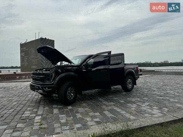 Черный Форд Ф-150, объемом двигателя 3.5 л и пробегом 25 тыс. км за 99999 $, фото 23 на Automoto.ua