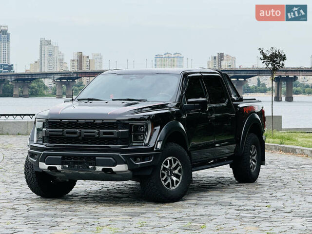 Форд Ф-150 2023 в Киеве на Automoto.ua Черный Форд Ф-150, объемом двигателя 3.5 л и пробегом 25 тыс. км за 95999 $, фото 92 на Automoto.ua