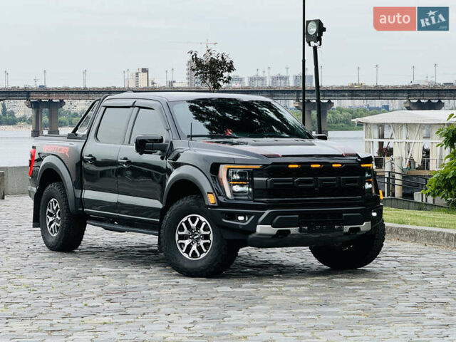 Форд Ф-150 2023 в Киеве на Automoto.ua Черный Форд Ф-150, объемом двигателя 3.5 л и пробегом 25 тыс. км за 95999 $, фото 50 на Automoto.ua