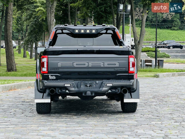 Форд Ф-150 2023 в Киеве на Automoto.ua Черный Форд Ф-150, объемом двигателя 3.5 л и пробегом 25 тыс. км за 95999 $, фото 41 на Automoto.ua