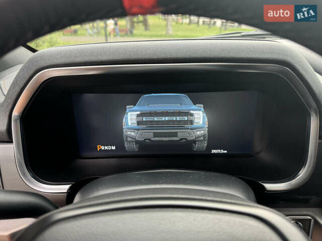 Форд Ф-150 2023 в Киеве на Automoto.ua Черный Форд Ф-150, объемом двигателя 3.5 л и пробегом 25 тыс. км за 95999 $, фото 12 на Automoto.ua