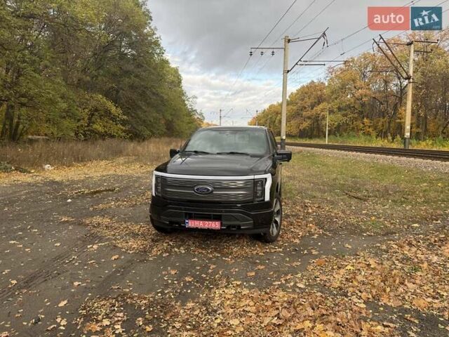 Чорний Форд Ф-150, об'ємом двигуна 0 л та пробігом 33 тис. км за 65000 $, фото 3 на Automoto.ua