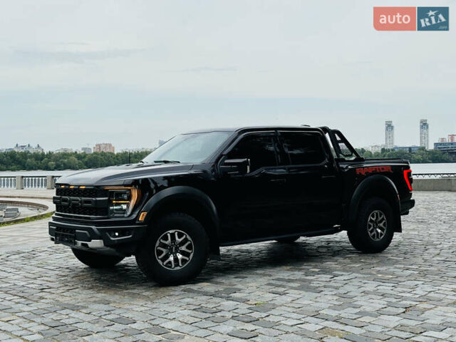 Форд Ф-150 2023 в Киеве на Automoto.ua Черный Форд Ф-150, объемом двигателя 3.5 л и пробегом 25 тыс. км за 95999 $, фото 87 на Automoto.ua