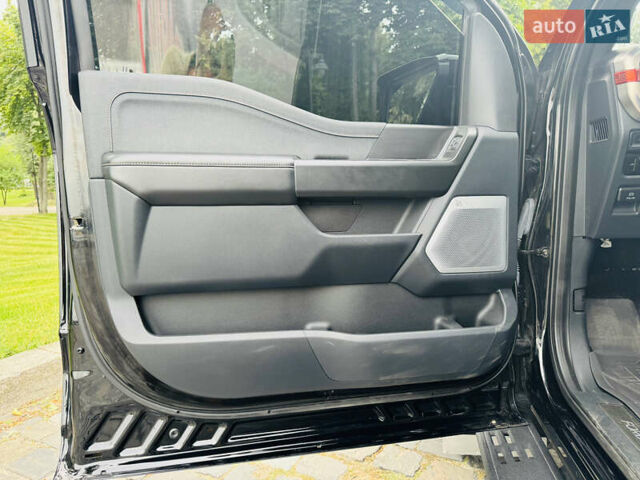 Форд Ф-150 2023 в Киеве на Automoto.ua Черный Форд Ф-150, объемом двигателя 3.5 л и пробегом 25 тыс. км за 95999 $, фото 79 на Automoto.ua