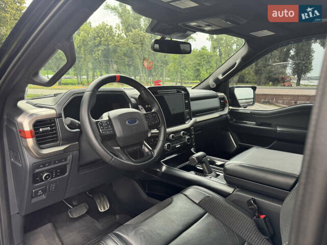 Форд Ф-150 2023 в Киеве на Automoto.ua Черный Форд Ф-150, объемом двигателя 3.5 л и пробегом 25 тыс. км за 95999 $, фото 114 на Automoto.ua