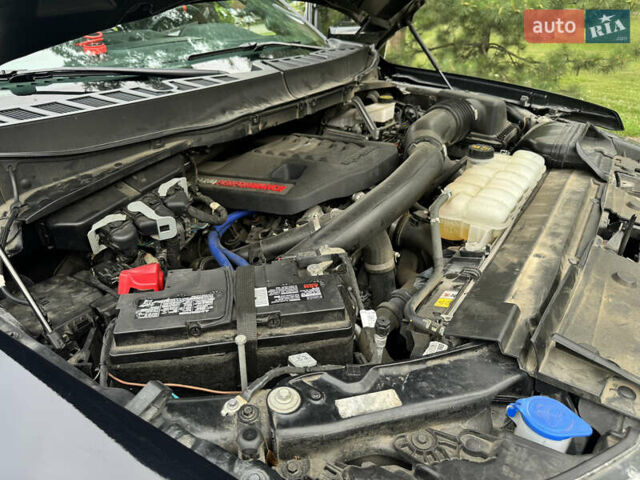 Форд Ф-150 2023 в Киеве на Automoto.ua Черный Форд Ф-150, объемом двигателя 3.5 л и пробегом 25 тыс. км за 95999 $, фото 25 на Automoto.ua