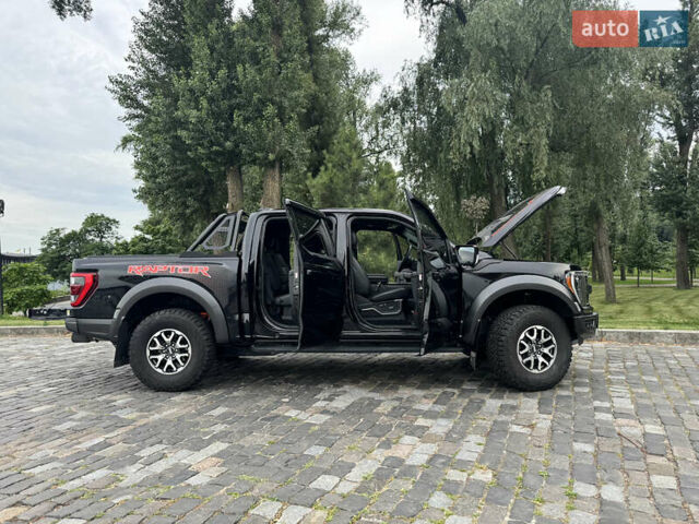 Форд Ф-150 2023 в Киеве на Automoto.ua Черный Форд Ф-150, объемом двигателя 3.5 л и пробегом 25 тыс. км за 95999 $, фото 19 на Automoto.ua