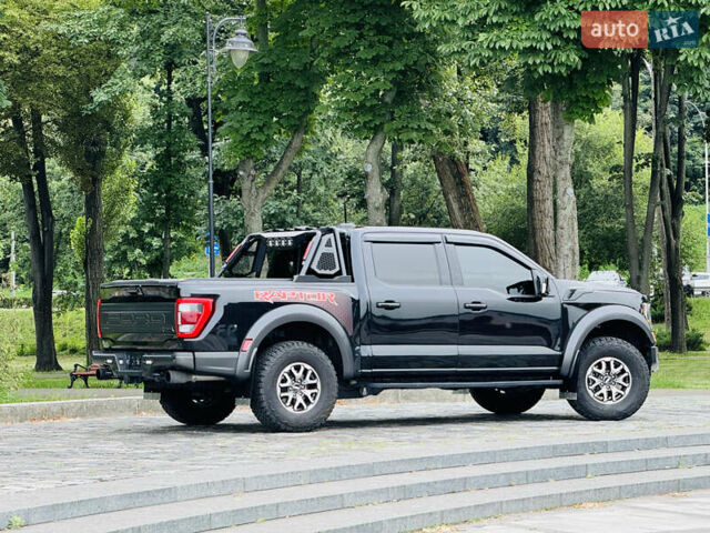 Форд Ф-150 2023 в Киеве на Automoto.ua Черный Форд Ф-150, объемом двигателя 3.5 л и пробегом 25 тыс. км за 95999 $, фото 89 на Automoto.ua