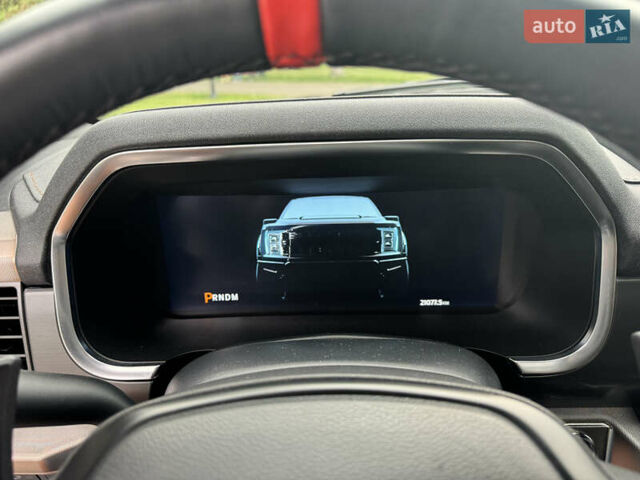 Форд Ф-150 2023 в Киеве на Automoto.ua Черный Форд Ф-150, объемом двигателя 3.5 л и пробегом 25 тыс. км за 95999 $, фото 8 на Automoto.ua