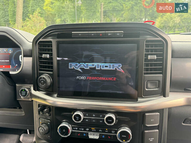 Черный Форд Ф-150, объемом двигателя 3.5 л и пробегом 25 тыс. км за 99999 $, фото 100 на Automoto.ua