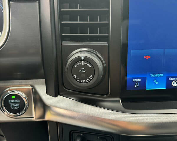 Форд Ф-150 2023 в Киеве на Automoto.ua Черный Форд Ф-150, объемом двигателя 3.5 л и пробегом 25 тыс. км за 95999 $, фото 4 на Automoto.ua