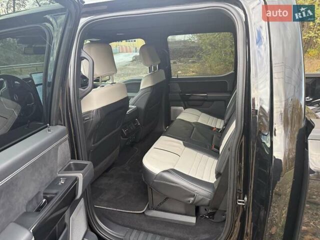 Чорний Форд Ф-150, об'ємом двигуна 0 л та пробігом 33 тис. км за 65000 $, фото 4 на Automoto.ua