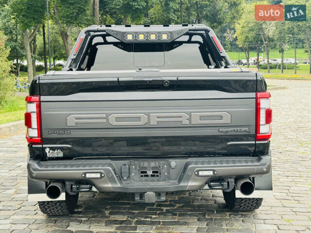 Форд Ф-150 2023 в Киеве на Automoto.ua Черный Форд Ф-150, объемом двигателя 3.5 л и пробегом 25 тыс. км за 95999 $, фото 75 на Automoto.ua