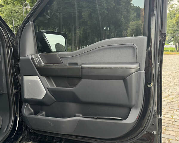 Форд Ф-150 2023 в Киеве на Automoto.ua Черный Форд Ф-150, объемом двигателя 3.5 л и пробегом 25 тыс. км за 95999 $, фото 110 на Automoto.ua