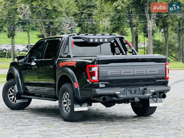 Форд Ф-150 2023 в Киеве на Automoto.ua Черный Форд Ф-150, объемом двигателя 3.5 л и пробегом 25 тыс. км за 95999 $, фото 34 на Automoto.ua