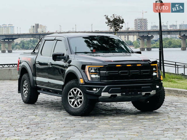 Форд Ф-150 2023 в Киеве на Automoto.ua Черный Форд Ф-150, объемом двигателя 3.5 л и пробегом 25 тыс. км за 95999 $, фото 45 на Automoto.ua