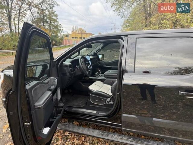 Чорний Форд Ф-150, об'ємом двигуна 0 л та пробігом 33 тис. км за 65000 $, фото 1 на Automoto.ua