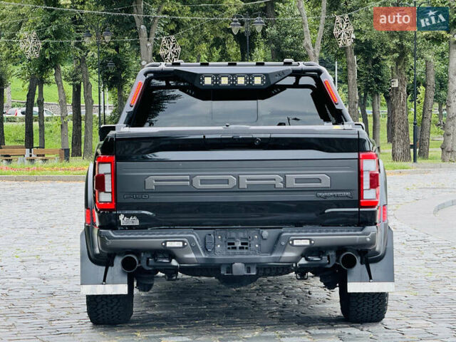 Форд Ф-150 2023 в Киеве на Automoto.ua Черный Форд Ф-150, объемом двигателя 3.5 л и пробегом 25 тыс. км за 95999 $, фото 38 на Automoto.ua