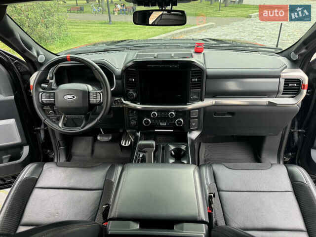 Форд Ф-150 2023 в Киеве на Automoto.ua Черный Форд Ф-150, объемом двигателя 3.5 л и пробегом 25 тыс. км за 95999 $, фото 109 на Automoto.ua