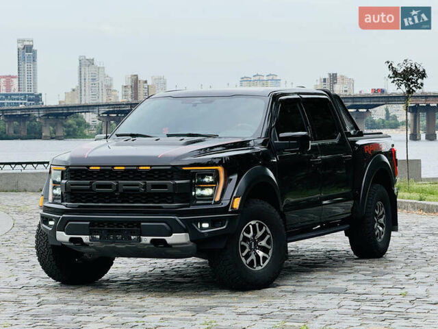 Форд Ф-150 2023 в Киеве на Automoto.ua Черный Форд Ф-150, объемом двигателя 3.5 л и пробегом 25 тыс. км за 95999 $, фото 97 на Automoto.ua