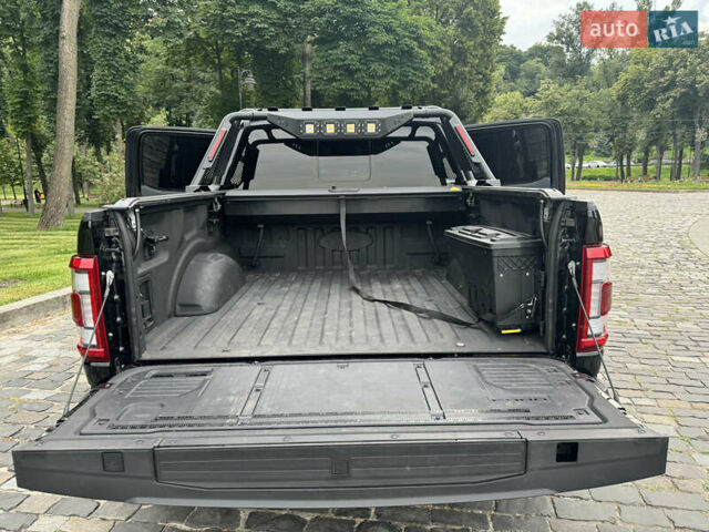 Форд Ф-150 2023 в Киеве на Automoto.ua Черный Форд Ф-150, объемом двигателя 3.5 л и пробегом 25 тыс. км за 95999 $, фото 24 на Automoto.ua