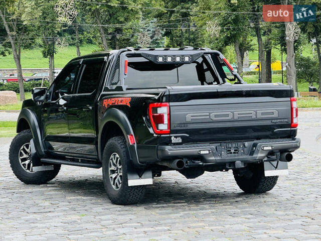 Форд Ф-150 2023 в Киеве на Automoto.ua Черный Форд Ф-150, объемом двигателя 3.5 л и пробегом 25 тыс. км за 95999 $, фото 44 на Automoto.ua