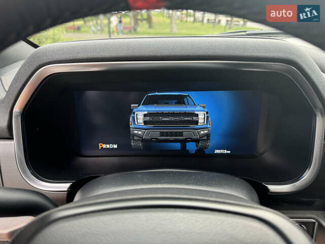 Форд Ф-150 2023 в Киеве на Automoto.ua Черный Форд Ф-150, объемом двигателя 3.5 л и пробегом 25 тыс. км за 95999 $, фото 5 на Automoto.ua