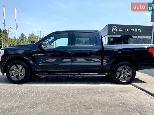 Чорний Форд Ф-150, об'ємом двигуна 0 л та пробігом 13 тис. км за 65900 $, фото 4 на Automoto.ua