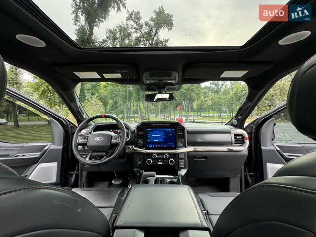Форд Ф-150 2023 в Киеве на Automoto.ua Черный Форд Ф-150, объемом двигателя 3.5 л и пробегом 25 тыс. км за 95999 $, фото 26 на Automoto.ua