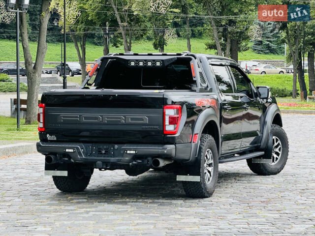 Форд Ф-150 2023 в Киеве на Automoto.ua Черный Форд Ф-150, объемом двигателя 3.5 л и пробегом 25 тыс. км за 95999 $, фото 36 на Automoto.ua
