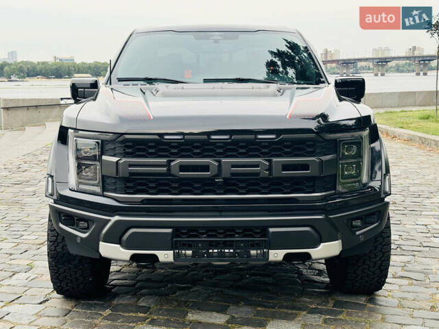 Форд Ф-150 2023 в Киеве на Automoto.ua Черный Форд Ф-150, объемом двигателя 3.5 л и пробегом 25 тыс. км за 95999 $, фото 58 на Automoto.ua