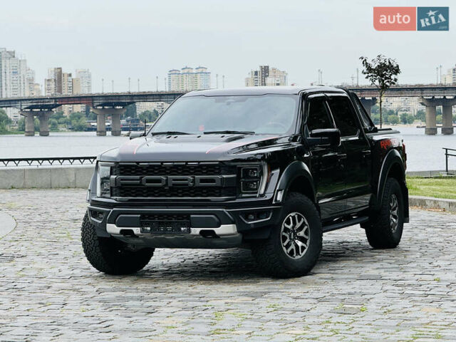 Форд Ф-150 2023 в Киеве на Automoto.ua Черный Форд Ф-150, объемом двигателя 3.5 л и пробегом 25 тыс. км за 95999 $, фото 95 на Automoto.ua