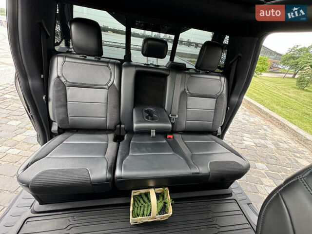 Форд Ф-150 2023 в Киеве на Automoto.ua Черный Форд Ф-150, объемом двигателя 3.5 л и пробегом 25 тыс. км за 95999 $, фото 30 на Automoto.ua