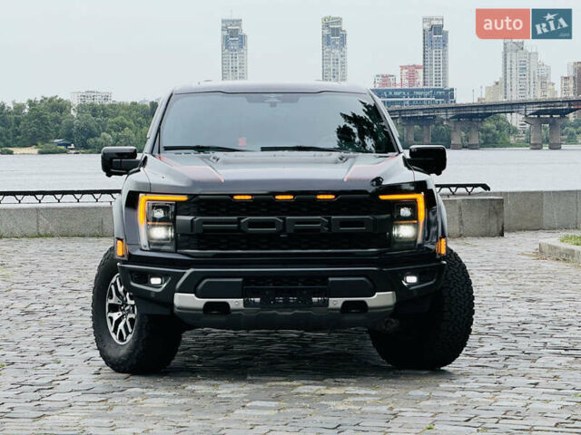 Форд Ф-150 2023 в Киеве на Automoto.ua Черный Форд Ф-150, объемом двигателя 3.5 л и пробегом 25 тыс. км за 95999 $, фото 49 на Automoto.ua