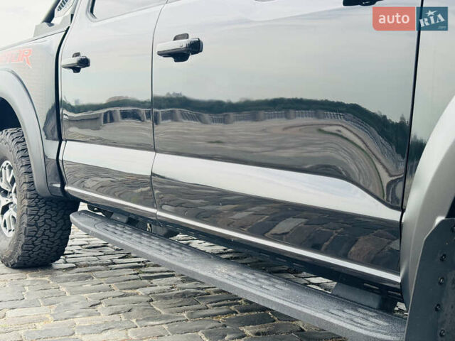 Форд Ф-150 2023 в Киеве на Automoto.ua Черный Форд Ф-150, объемом двигателя 3.5 л и пробегом 25 тыс. км за 95999 $, фото 65 на Automoto.ua
