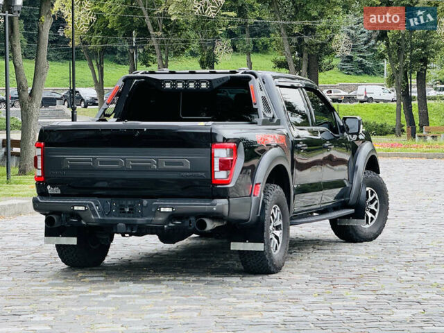 Форд Ф-150 2023 в Киеве на Automoto.ua Черный Форд Ф-150, объемом двигателя 3.5 л и пробегом 25 тыс. км за 95999 $, фото 37 на Automoto.ua
