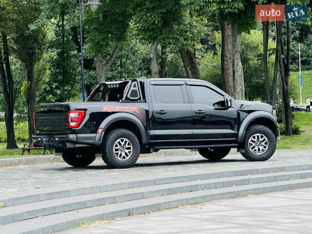 Форд Ф-150 2023 в Киеве на Automoto.ua Черный Форд Ф-150, объемом двигателя 3.5 л и пробегом 25 тыс. км за 95999 $, фото 88 на Automoto.ua