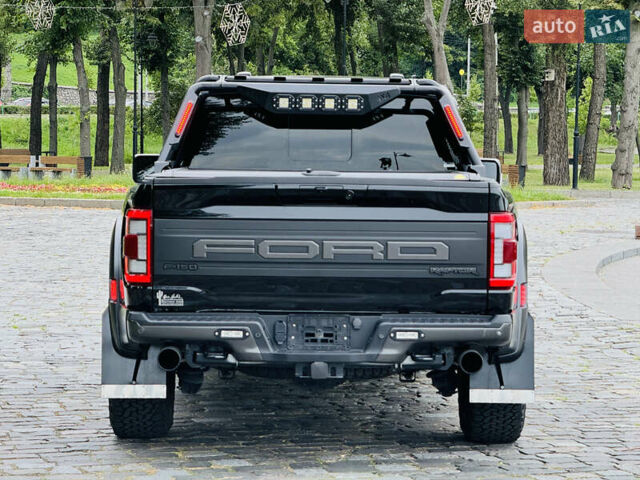 Форд Ф-150 2023 в Киеве на Automoto.ua Черный Форд Ф-150, объемом двигателя 3.5 л и пробегом 25 тыс. км за 95999 $, фото 39 на Automoto.ua