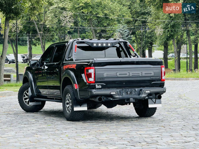 Форд Ф-150 2023 в Киеве на Automoto.ua Черный Форд Ф-150, объемом двигателя 3.5 л и пробегом 25 тыс. км за 95999 $, фото 35 на Automoto.ua