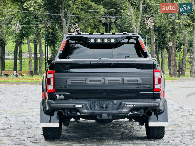 Форд Ф-150 2023 в Киеве на Automoto.ua Черный Форд Ф-150, объемом двигателя 3.5 л и пробегом 25 тыс. км за 95999 $, фото 61 на Automoto.ua