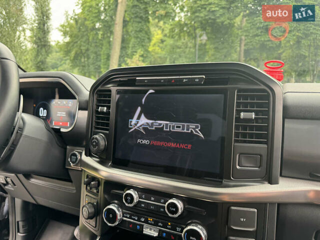 Черный Форд Ф-150, объемом двигателя 3.5 л и пробегом 25 тыс. км за 99999 $, фото 106 на Automoto.ua
