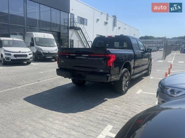 Чорний Форд Ф-150, об'ємом двигуна 0 л та пробігом 13 тис. км за 65900 $, фото 7 на Automoto.ua