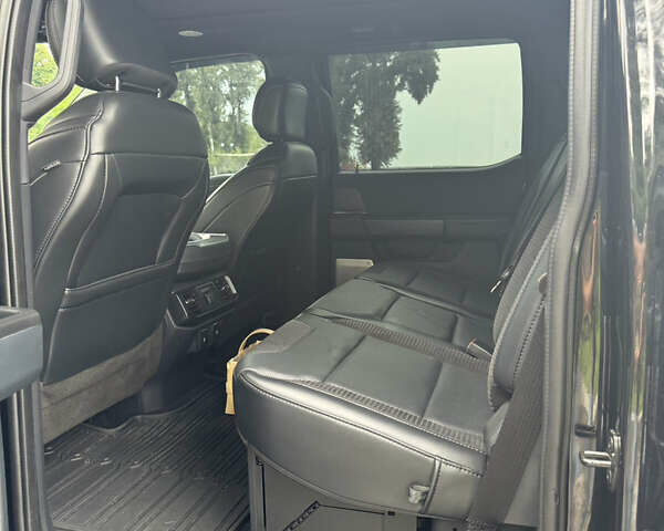 Форд Ф-150 2023 в Киеве на Automoto.ua Черный Форд Ф-150, объемом двигателя 3.5 л и пробегом 25 тыс. км за 95999 $, фото 104 на Automoto.ua