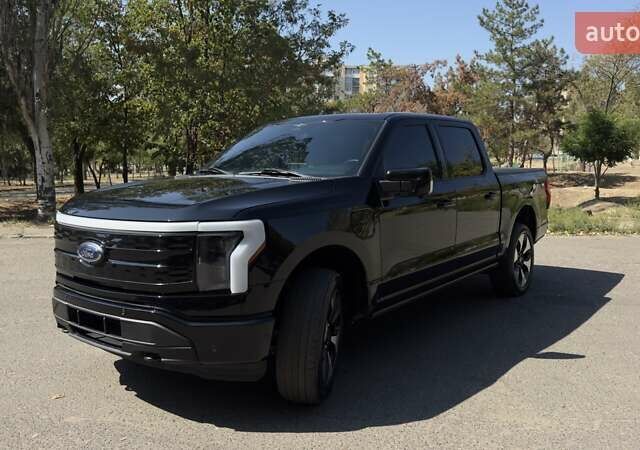 Чорний Форд Ф-150, об'ємом двигуна 0 л та пробігом 53 тис. км за 70000 $, фото 14 на Automoto.ua