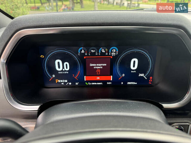 Форд Ф-150 2023 в Киеве на Automoto.ua Черный Форд Ф-150, объемом двигателя 3.5 л и пробегом 25 тыс. км за 95999 $, фото 15 на Automoto.ua