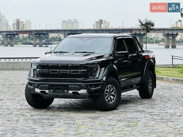 Форд Ф-150 2023 в Киеве на Automoto.ua Черный Форд Ф-150, объемом двигателя 3.5 л и пробегом 25 тыс. км за 95999 $, фото 93 на Automoto.ua